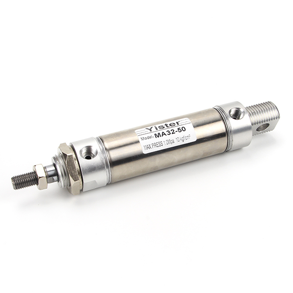 MA Series Stainless steel Mini Cylinder